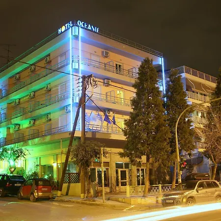 Oceanis سالونيك