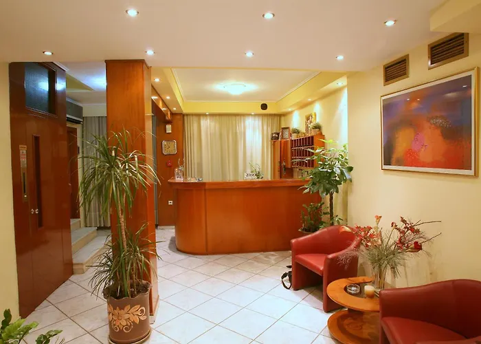Hotel Oceanis