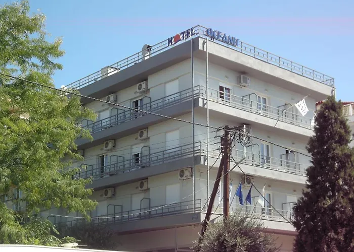 Oceanis Hotel 2*