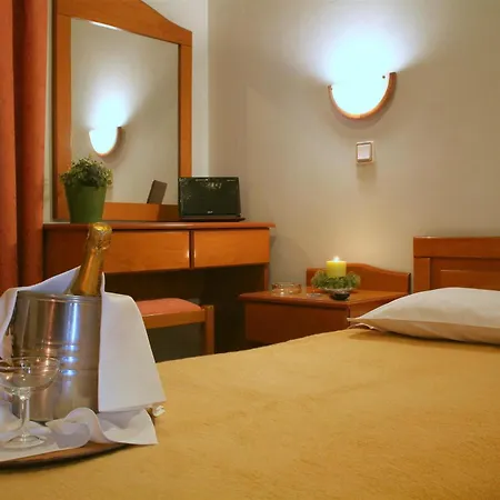 Hotell Oceanis Thessaloníki