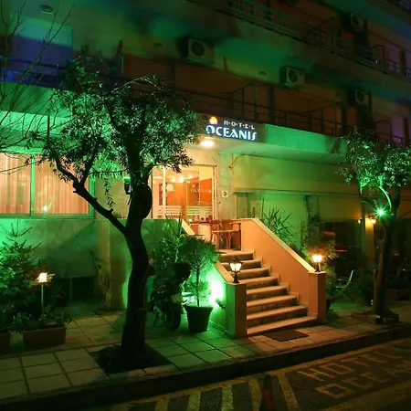 Hotel Oceanis