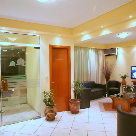 Hotell Oceanis Thessaloníki