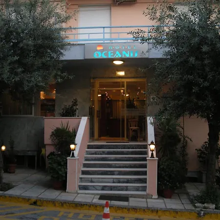Hotel Oceanis Tesalónica