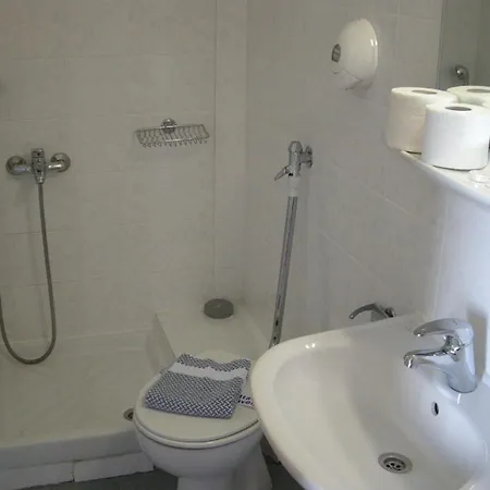 Hotell Oceanis Thessaloníki