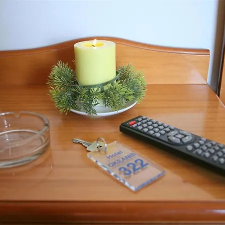 호텔 Oceanis 테살로니키