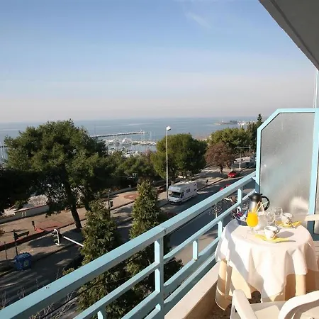 Hotell Oceanis Thessaloníki