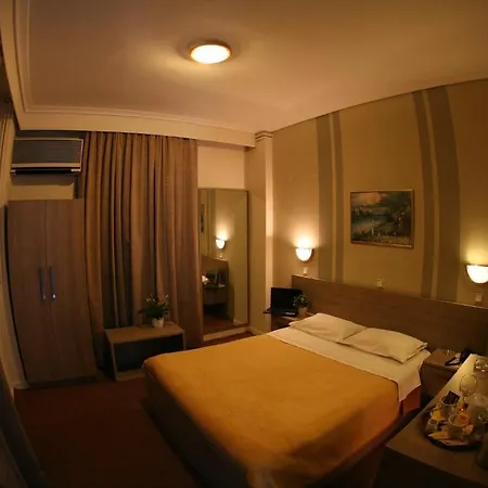 Hotell Oceanis Thessaloníki