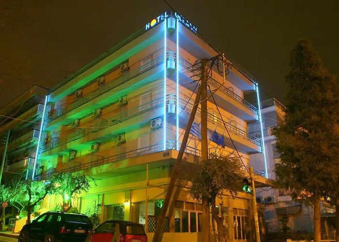 海洋酒店