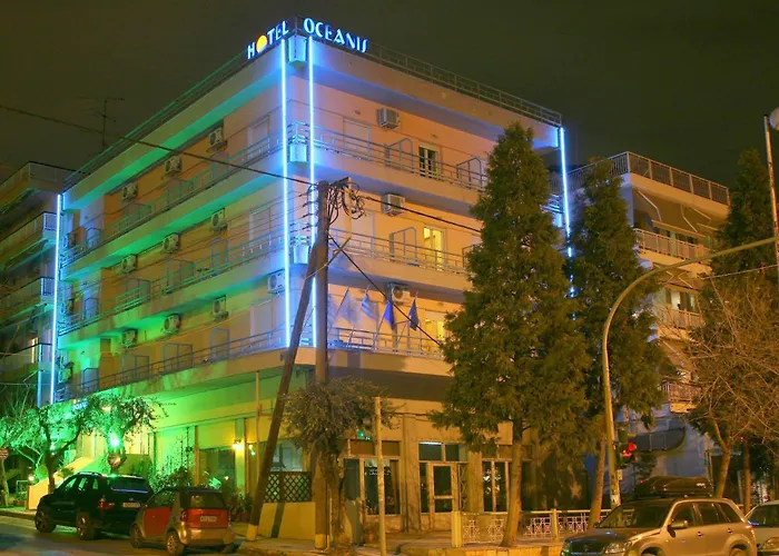 海洋酒店 塞萨洛尼基