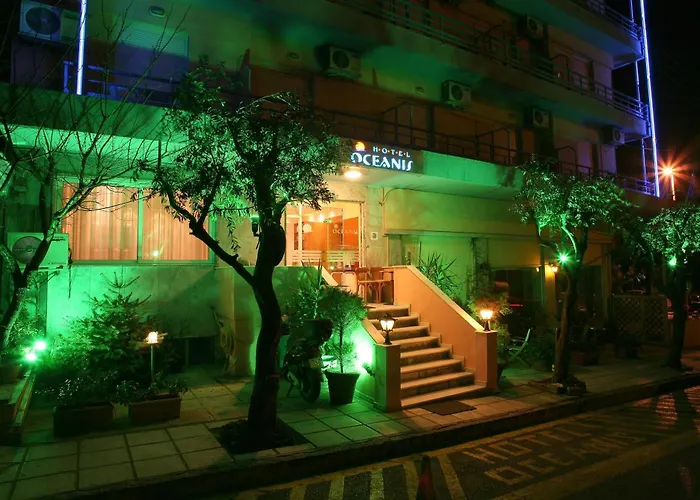 酒店 海洋酒店