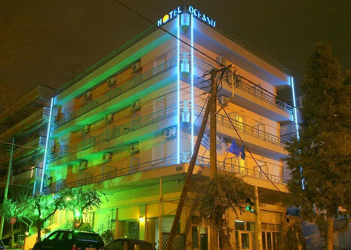 海洋酒店