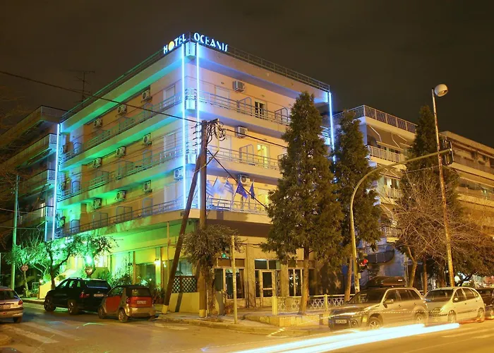海洋酒店 塞萨洛尼基