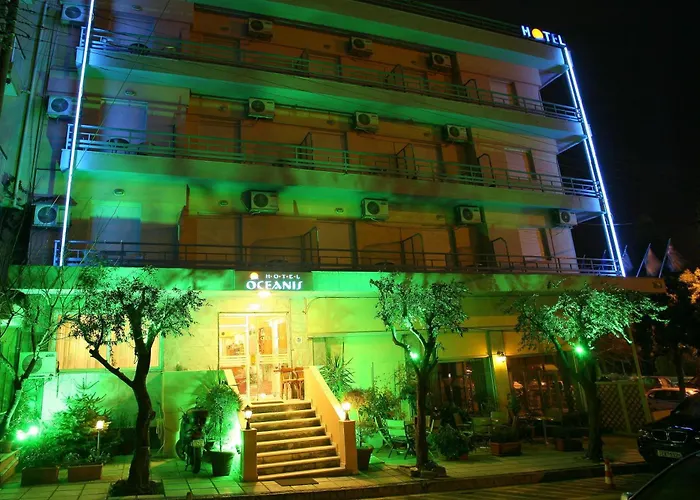 Oceanis Tessalónica