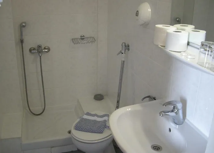 Hotel Oceanis Tessalónica