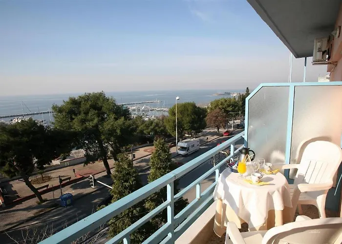 Hotel Oceanis Tessalónica