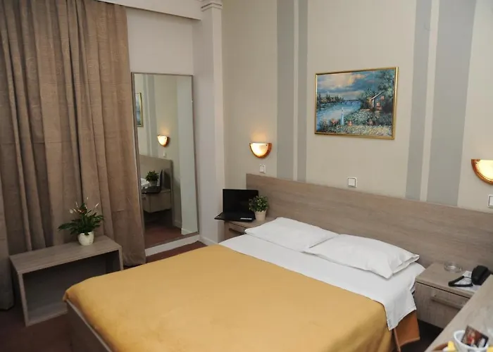 Oceanis Hotel Tessalónica