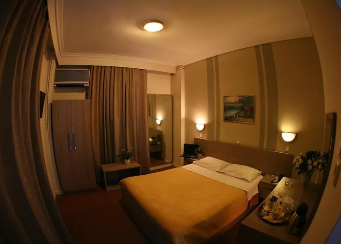 Hotel Oceanis Tessalónica