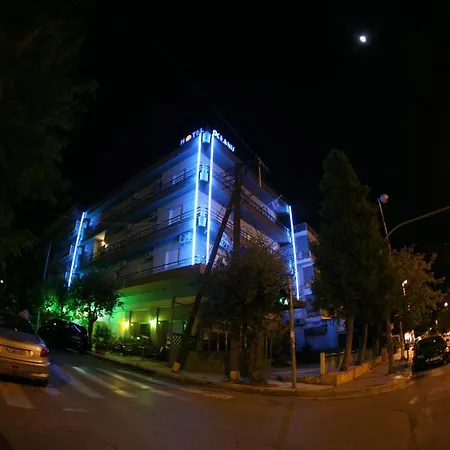 Oceanis Hotel 2*