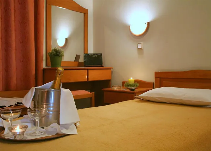 Hotel Oceanis Tesalónica