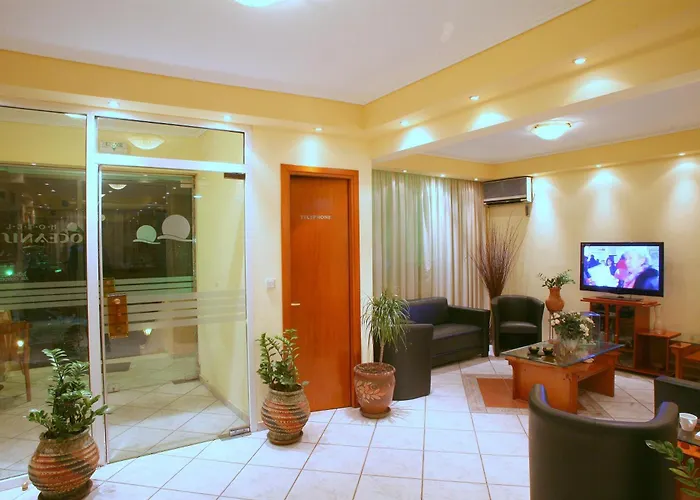 Hotel Oceanis Tesalónica