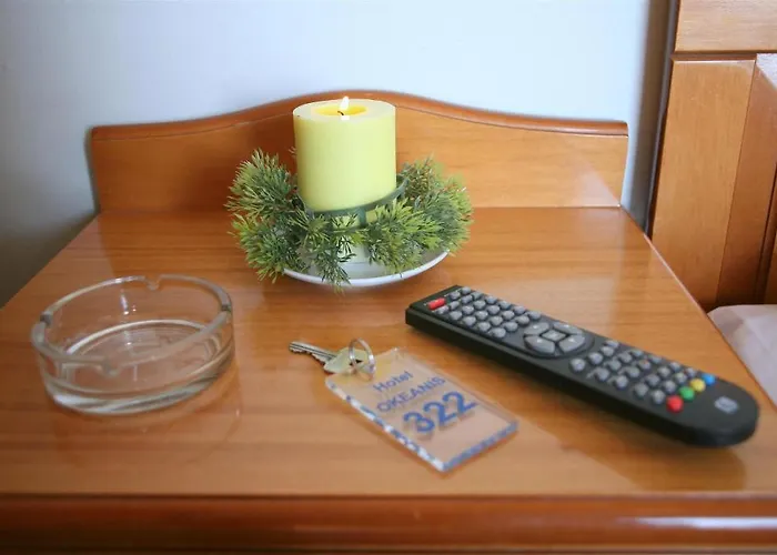 Hotel Oceanis Tesalónica