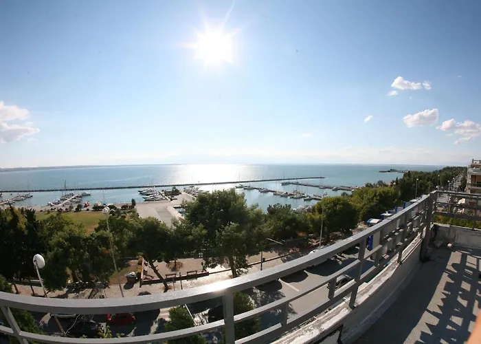 Hotel Oceanis Tesalónica